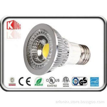Office / meeting room 580LM PAR20 LED Spotlight 6W with ETL